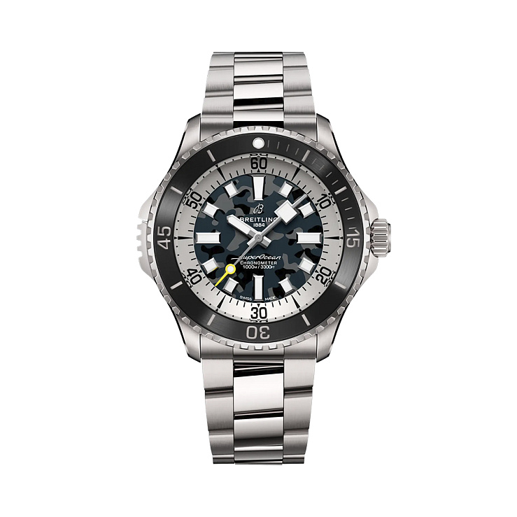 Breitling в наличии в Москве в &quot;Мануфактуре&quot;! 