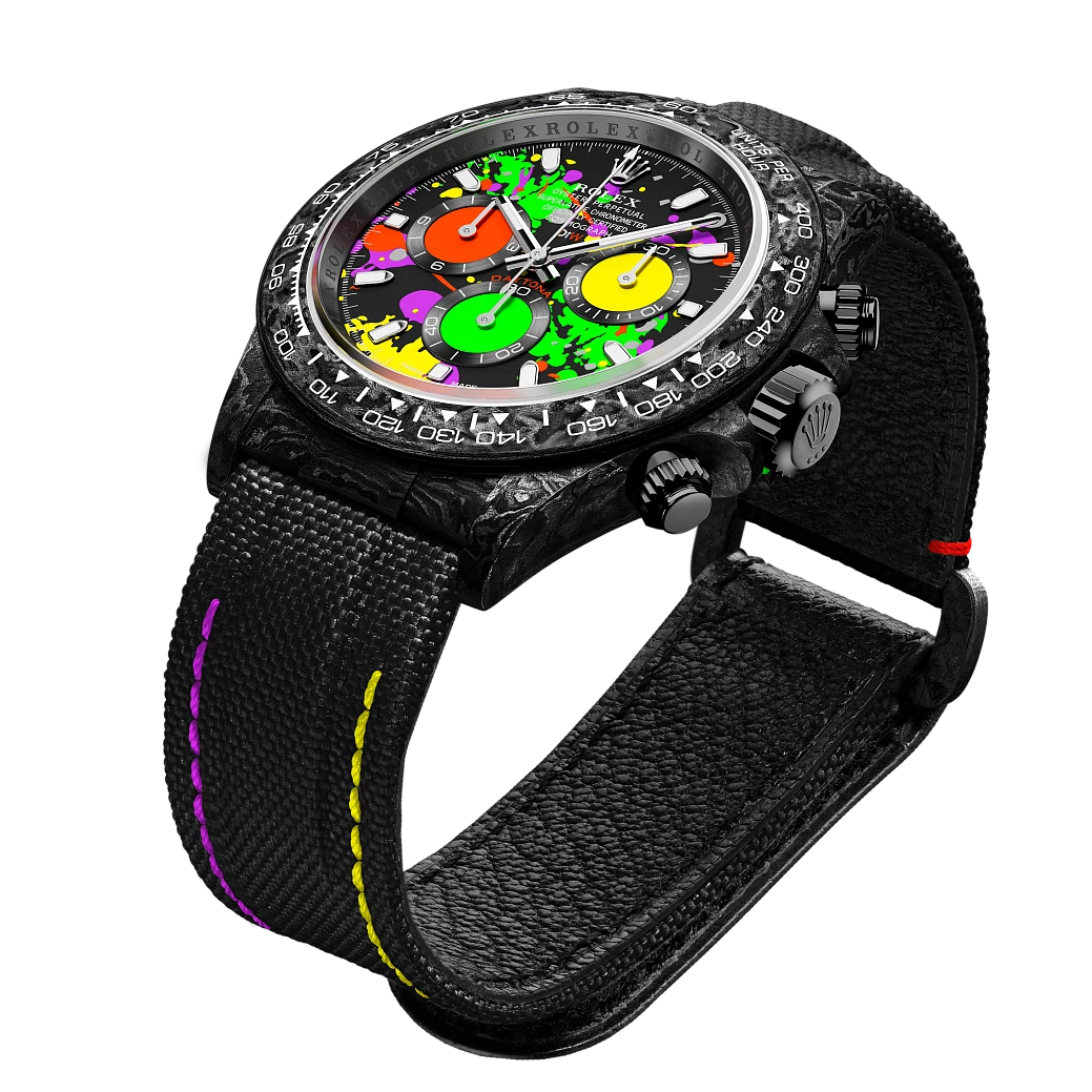Заказать DiW  Rolex Daytona 41 Mm Motley  