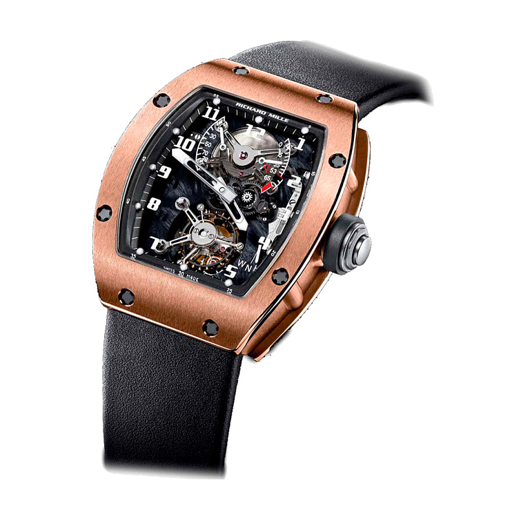 Часы Richard Mille  Tourbillon  RM 002 V2 RG