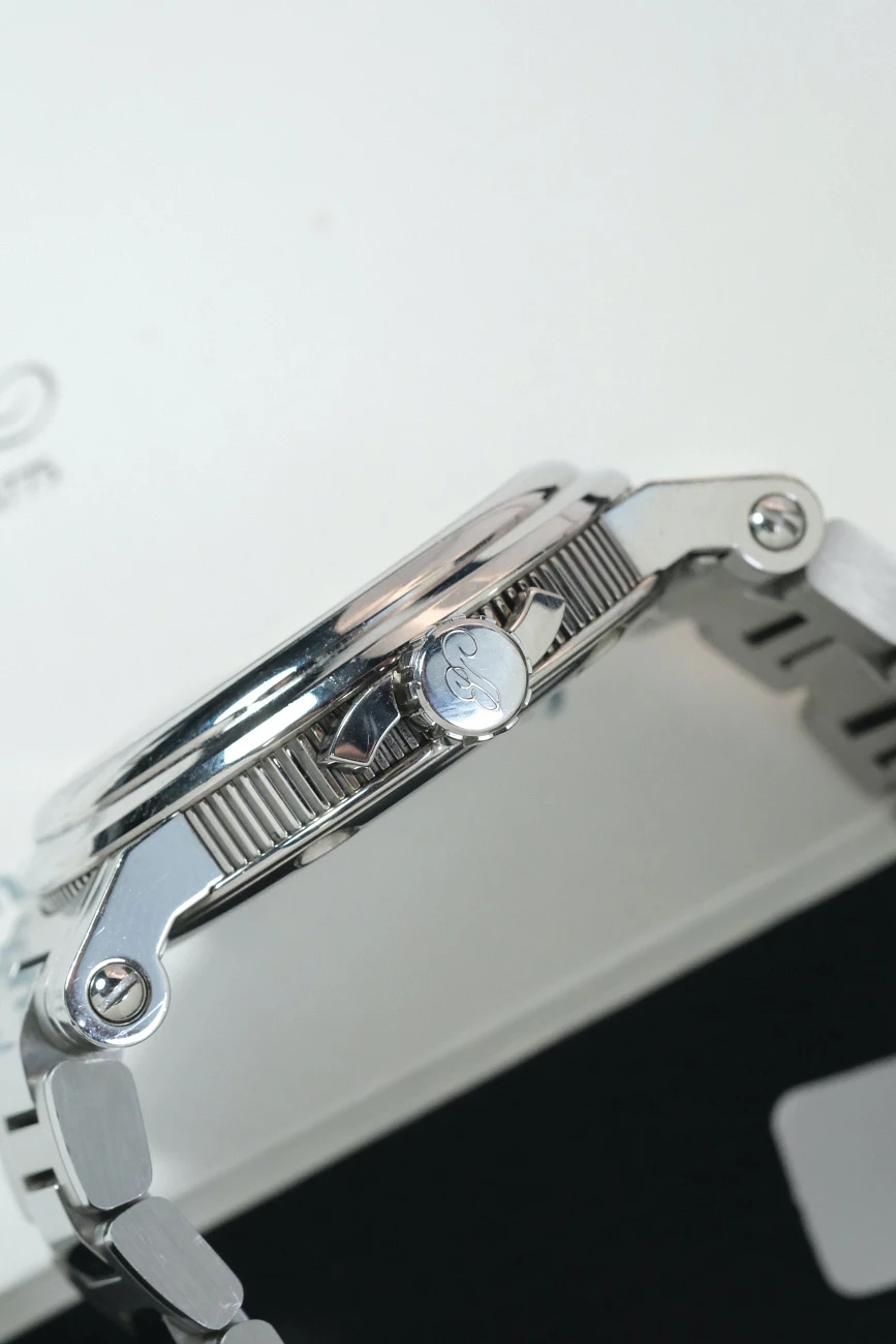 Часы Breguet  Marine Gmt  5857ST/12/SZ0