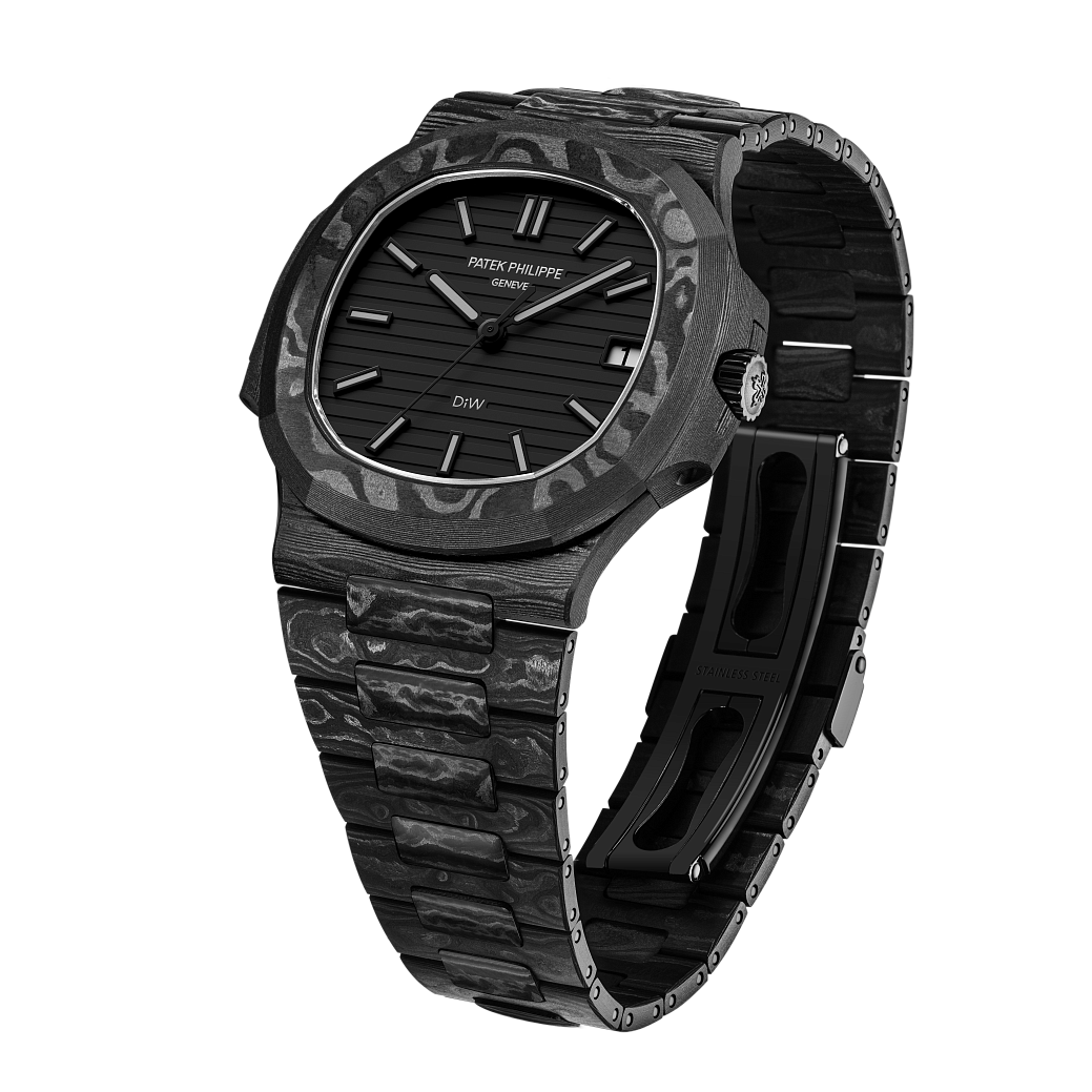 Patek Philippe All Carbon Black