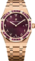 Заказать Audemars Piguet  Royal Oak Quartz  67656OR.GR.1261OR.01