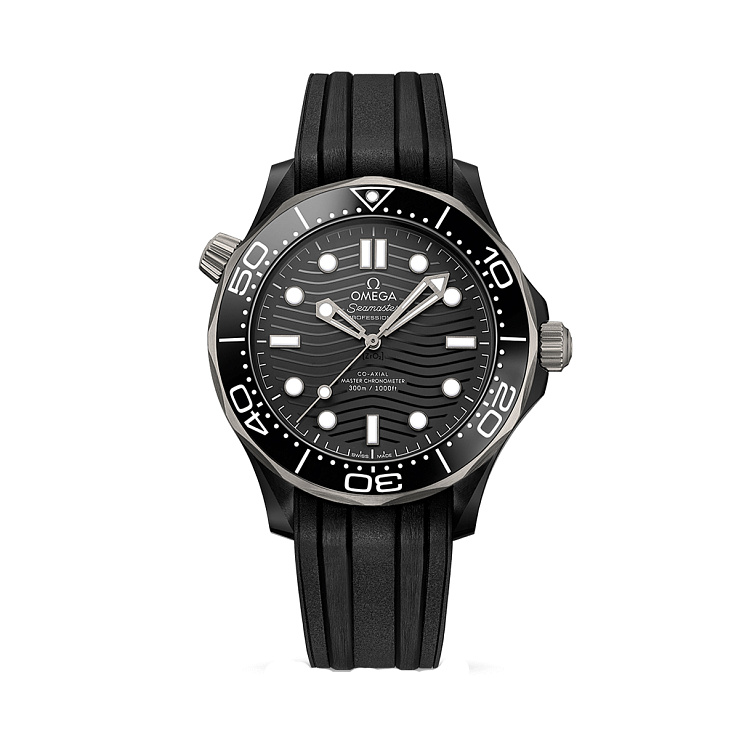 Часы Omega  Seamaster Diver 300M Co‑Axial Master Chronometer 43,5 Mm  210.92.44.20.01.001