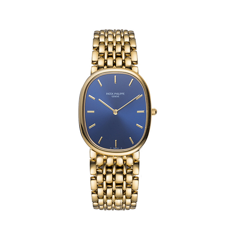 Часы Patek Philippe  Ellipse Yellow Gold  3738/122