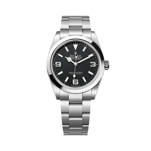 Часы Rolex  Explorer 40 mm "В ПЛЕНКАХ"  224270
