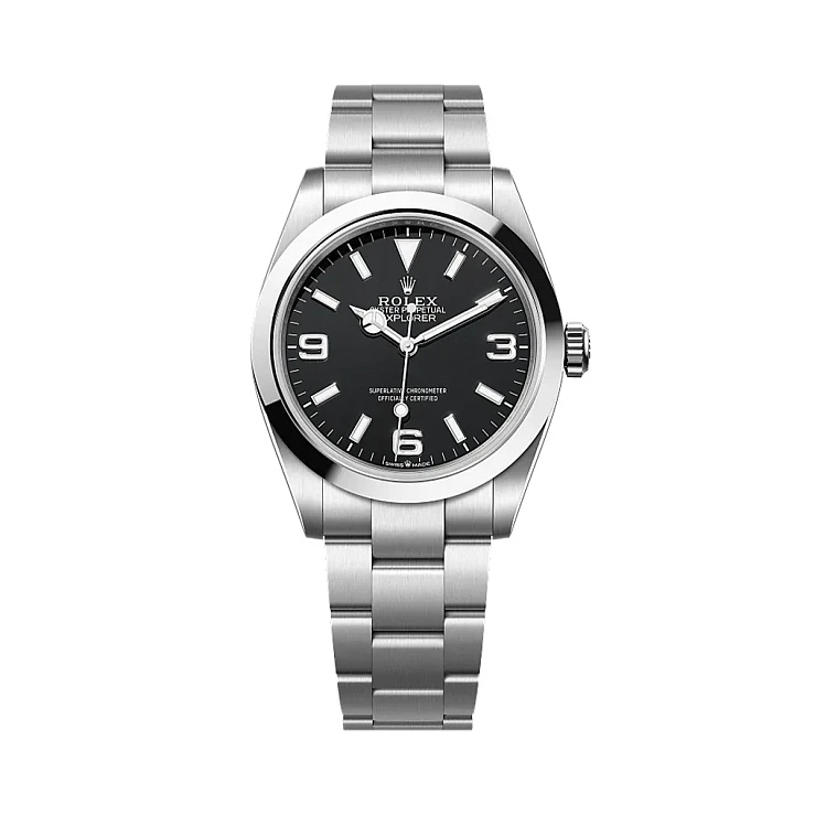 Часы Rolex  Explorer 40 mm "В ПЛЕНКАХ"  224270