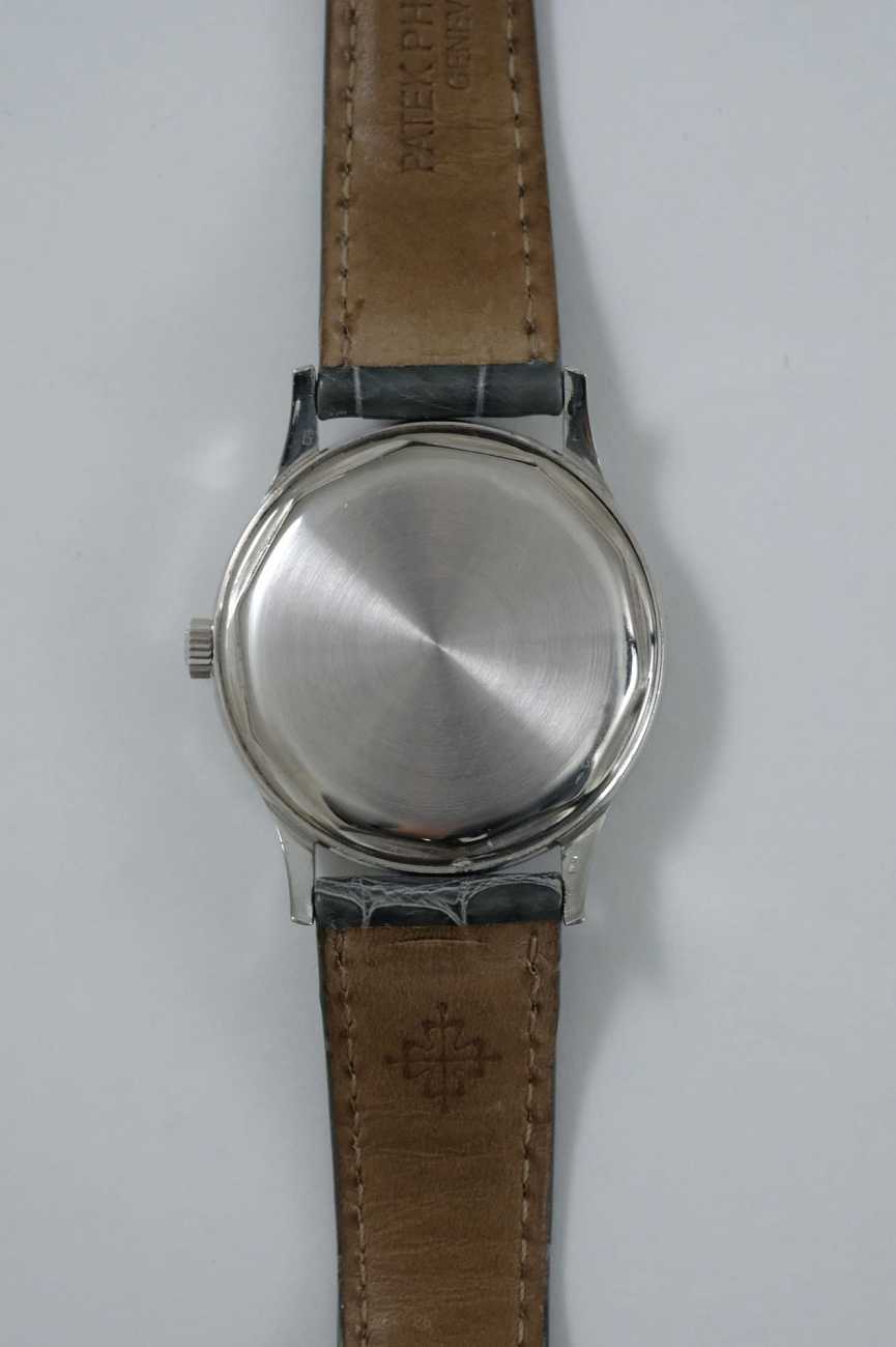 Часы Patek Philippe  Vintage Automatic  3514 white gold