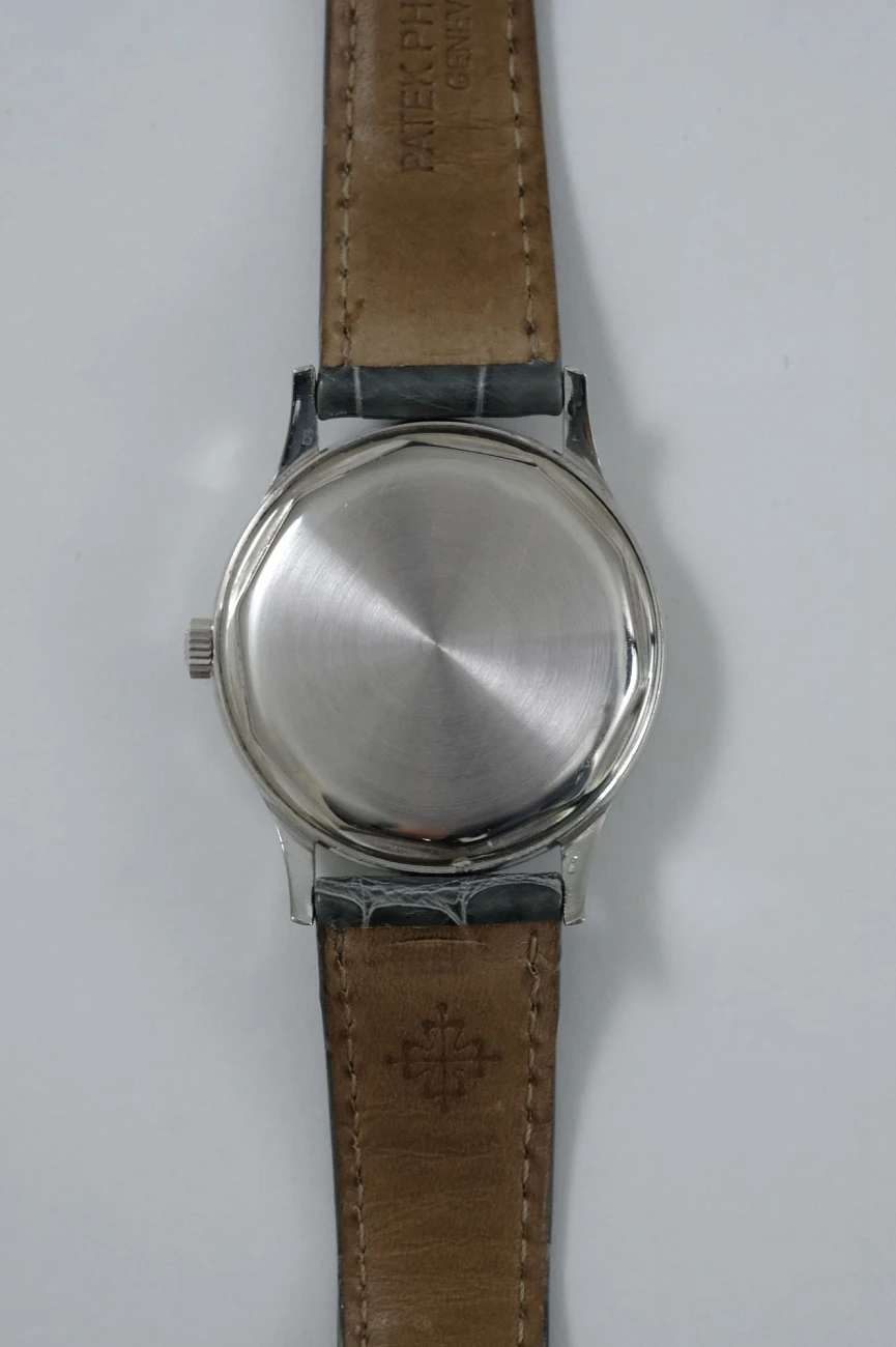 Часы Patek Philippe  Vintage Automatic  3514 white gold