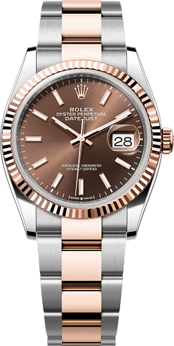 Заказать Rolex  Datejust 36  m126231-0044