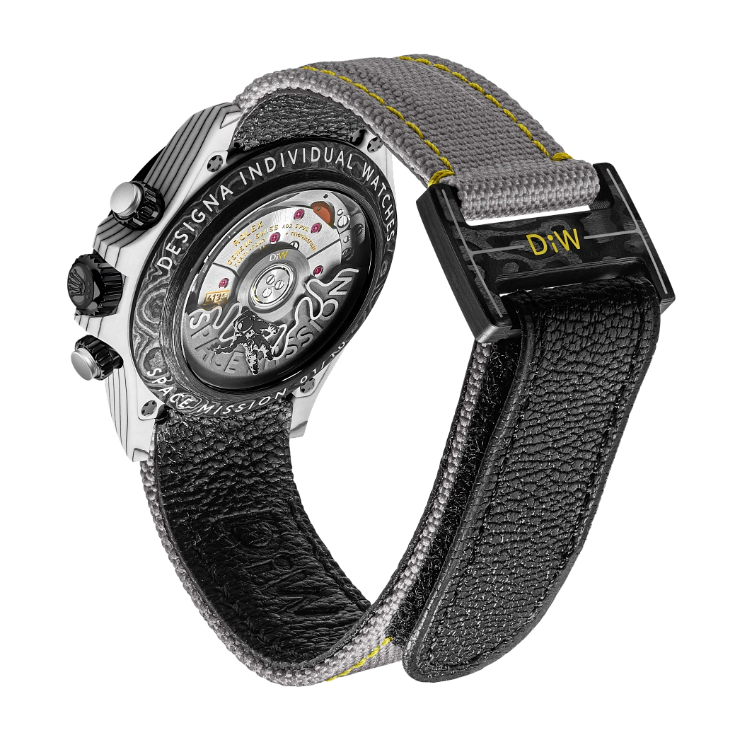 Заказать DiW  Rolex Daytona 40 Mm Space Mission  