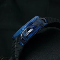 Часы Franc Vila  Cobra Skeleton Suspended Blue Neoralite  18E.NEO.V03