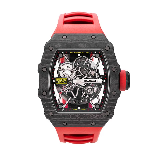 Часы Richard Mille  Rafael Nadal Ntpt 2021  RM35-02 RAFA