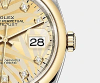 Заказать Rolex  Datejust 36 Oyster Perpetual  m126203-0043