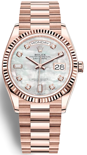 Заказать Rolex  Datejust 36  m128235-0029