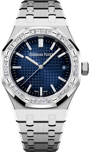 Заказать Audemars Piguet  Royal Oak Selfwinding  15551BC.ZZ.1356BC.01