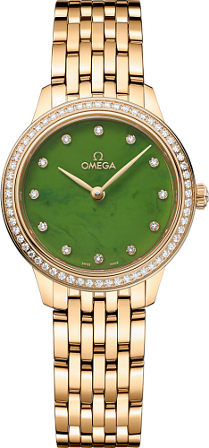 Заказать Omega  De Ville Prestige  434.55.28.60.99.001