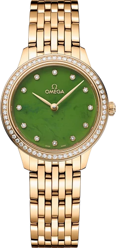 Заказать Omega  De Ville Prestige  434.55.28.60.99.001