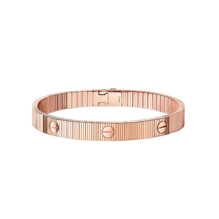Украшение Cartier  LOVE Unlimited Bracelet, flexible  CRB6088116 