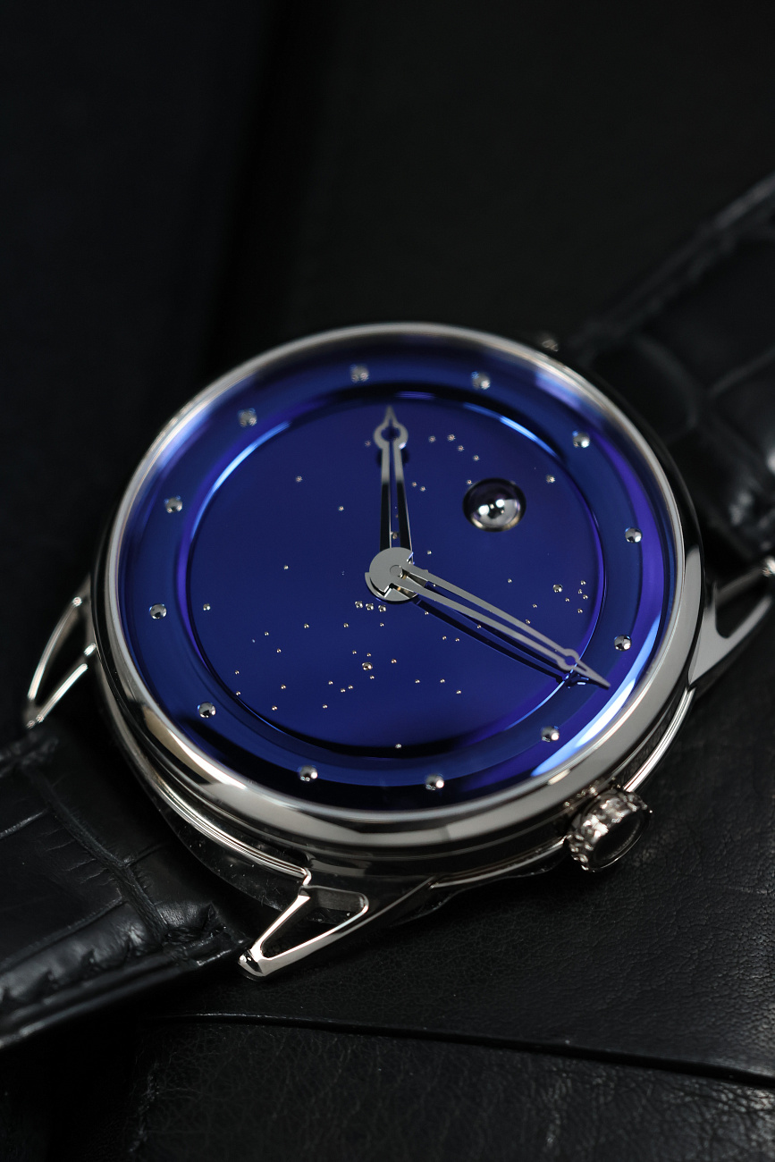 Часы De Bethune  Db25 Ball Moonphase 50Th Anniversary  DB25LWS3V2