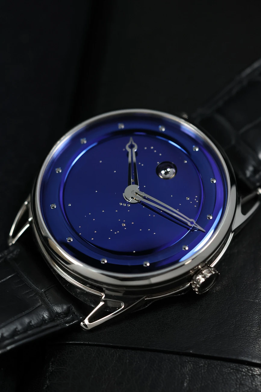 Часы De Bethune  Db25 Ball Moonphase  DB25LWS3V2