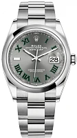 Заказать Rolex  Datejust Oyster Perpetual 36 Mm  m126200-0018