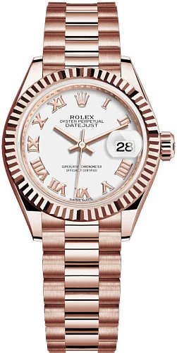 Заказать Rolex  Lady-Datejust 28 Oyster  m279175-0021