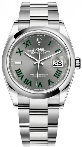 Заказать Rolex  Datejust Oyster Perpetual 36 Mm  m126200-0018