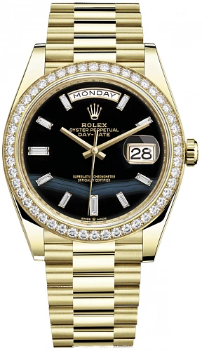 Заказать Rolex  Day-Date 40 Oyster Perpetual  m228348rbr-0039