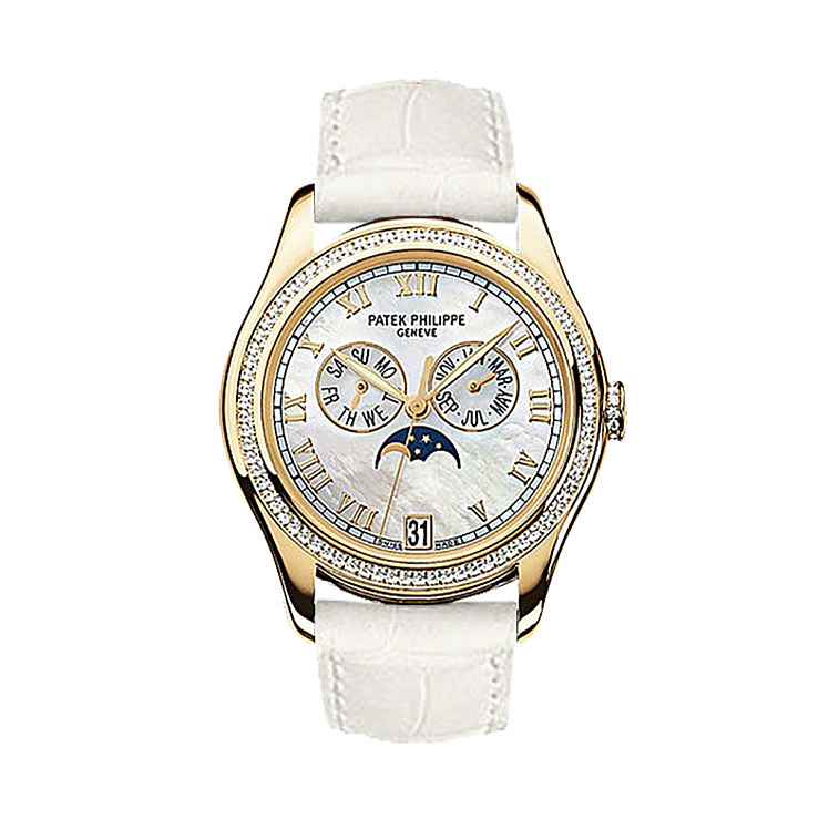 Часы Patek Philippe  Complications Annual Calendar Yellow Gold  4936J