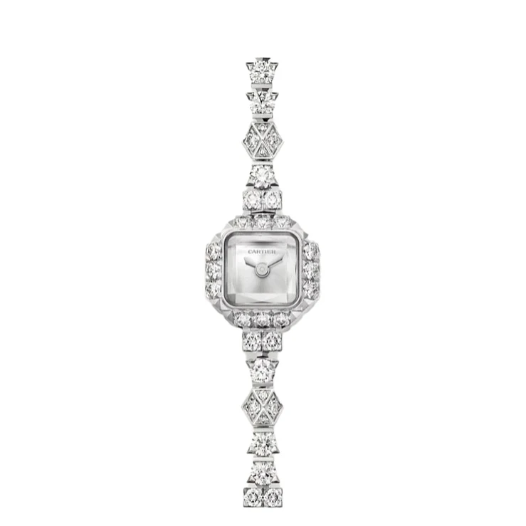 Часы Cartier  JEWELLERY WATCH  HPI01648