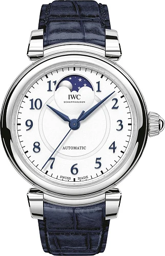 Заказать Iwc  Da Vinci Automatic Moon Phase 36Mm  IW459306