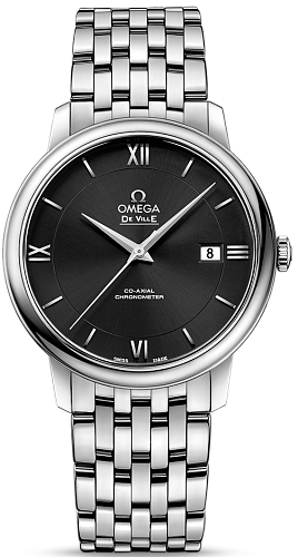 DE VILLE PRESTIGE CO-AXIAL 39,5 MM