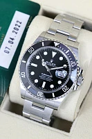 Часы Rolex  Oyster Perpetual Submariner Date  126610LN