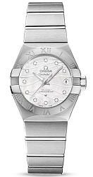 Omega Constellation Co-Axial 27 mm