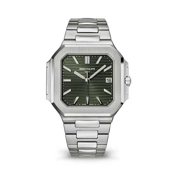 Часы Patek Philippe  Cubitus Green  ‎5821/1A-001