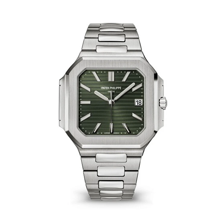 Часы Patek Philippe  Cubitus Green  ‎5821/1A-001