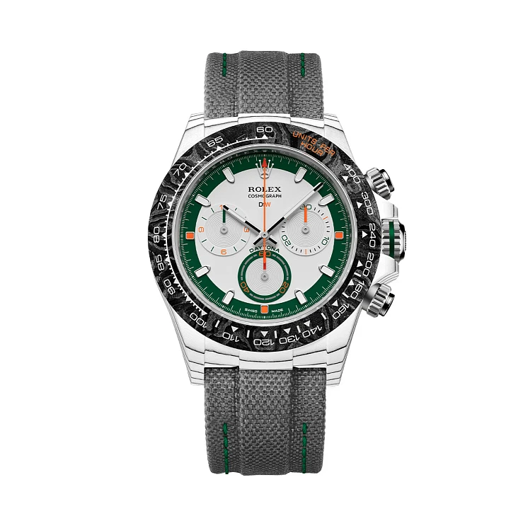 Заказать DiW  Rolex Daytona 40 Mm Alpine  