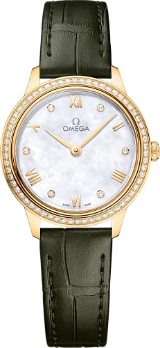 Заказать Omega  De Ville Prestige Quartz 27,5 Mm  434.58.28.60.55.002