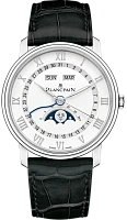 Заказать Blancpain  Villeret Quantième Complet  6654A 1127 55B
