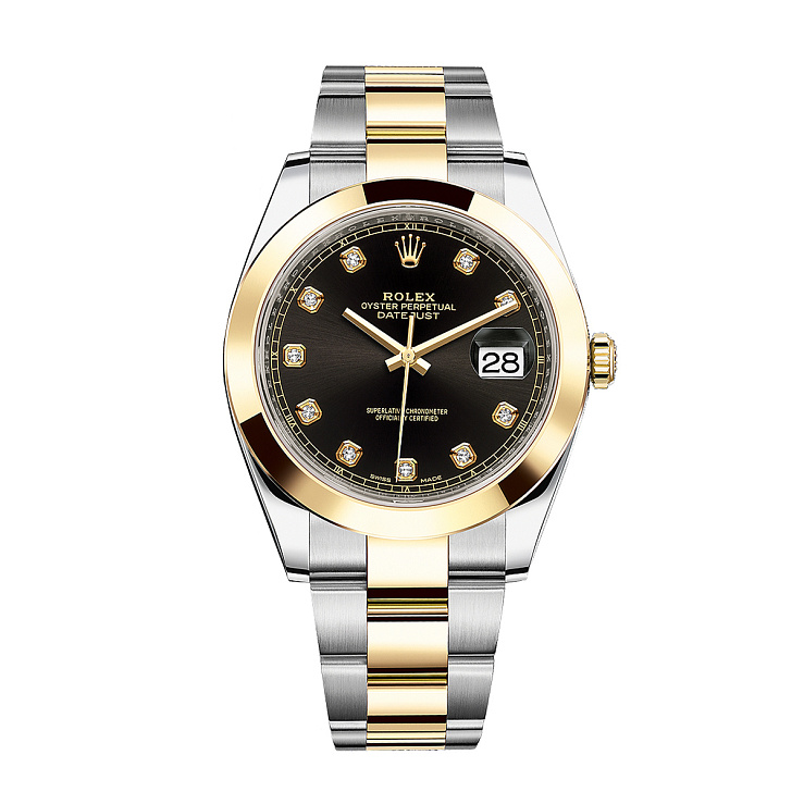 Часы Rolex  Datejust Ii Diamond Dial  126303