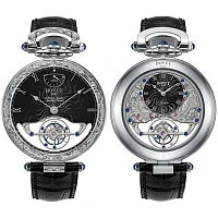 Часы Bovet  Amadeo Grand Complications 45 7-Day Tourbillon  AIF0T002-GO