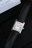 Часы Cartier  Tank Must De Cartier Small Model  WSTA0135
