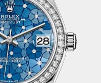 Заказать Rolex  Datejust 31 Oyster Perpetual  m278384rbr-0039