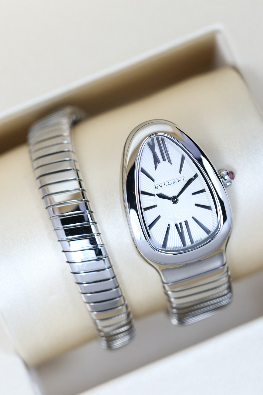 Часы Bvlgari  Serpenti Tubogas  101817