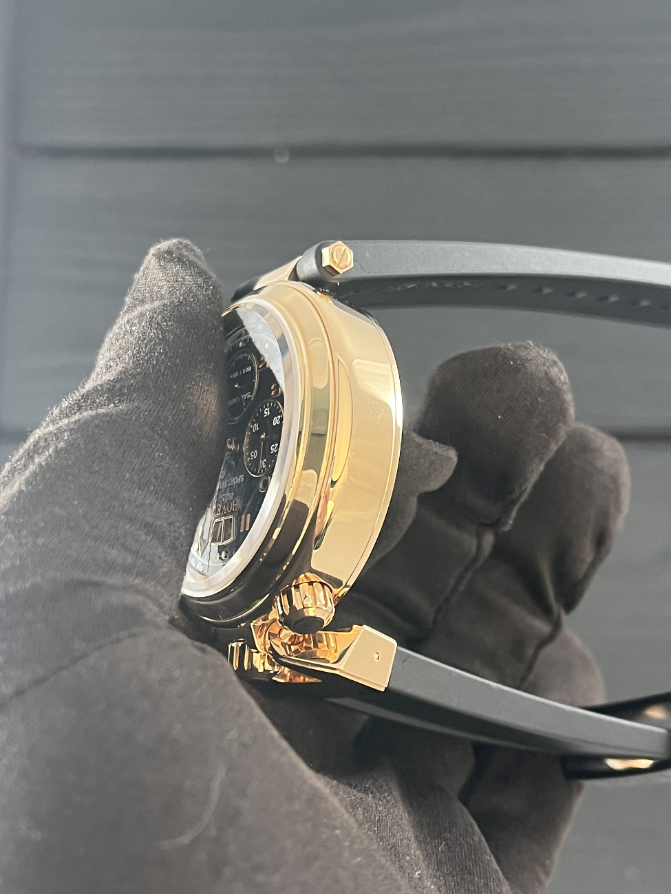 Часы Bovet  Sportster Saguaro Rose Gold  SP0420-MA