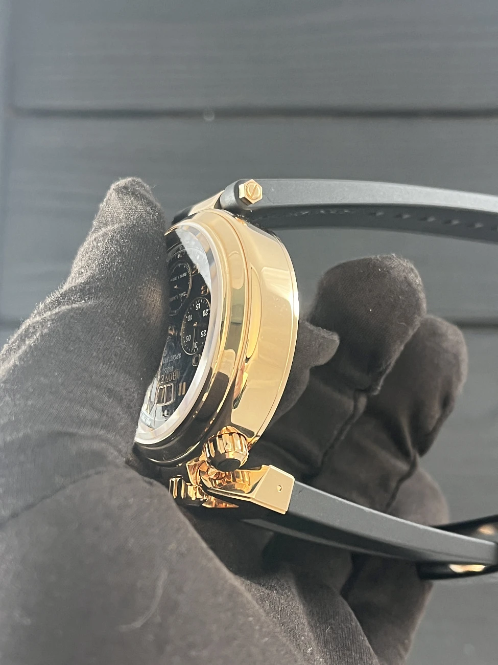 Часы Bovet  Sportster Saguaro Rose Gold  SP0420-MA