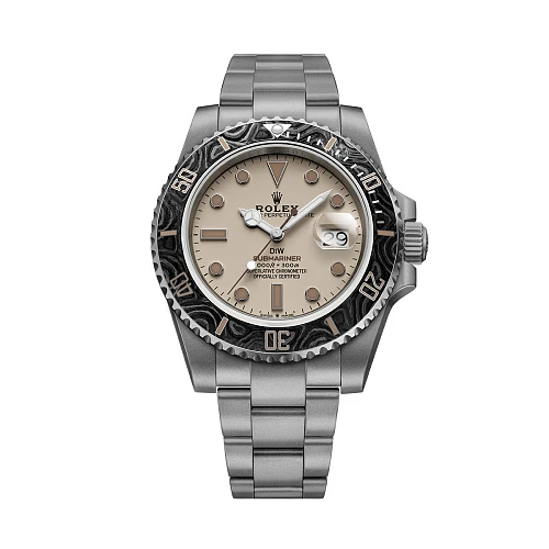 Заказать DiW  Rolex Submariner Dune  