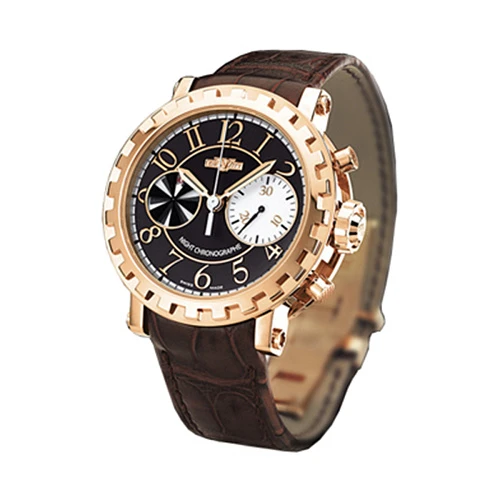 Часы DeWitt  Academia Chronographe Sequentiel  AC.6005.53.M255