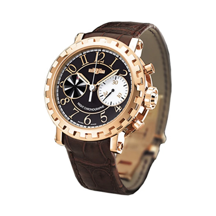 Часы DeWitt  Academia Chronographe Sequentiel  AC.6005.53.M255