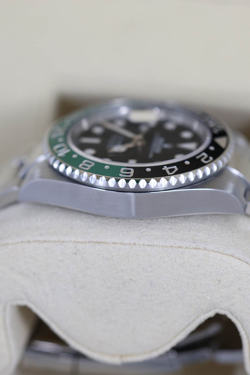 Часы Rolex  Gmt-Master Ii Sprite Left Handed  126720VTNR